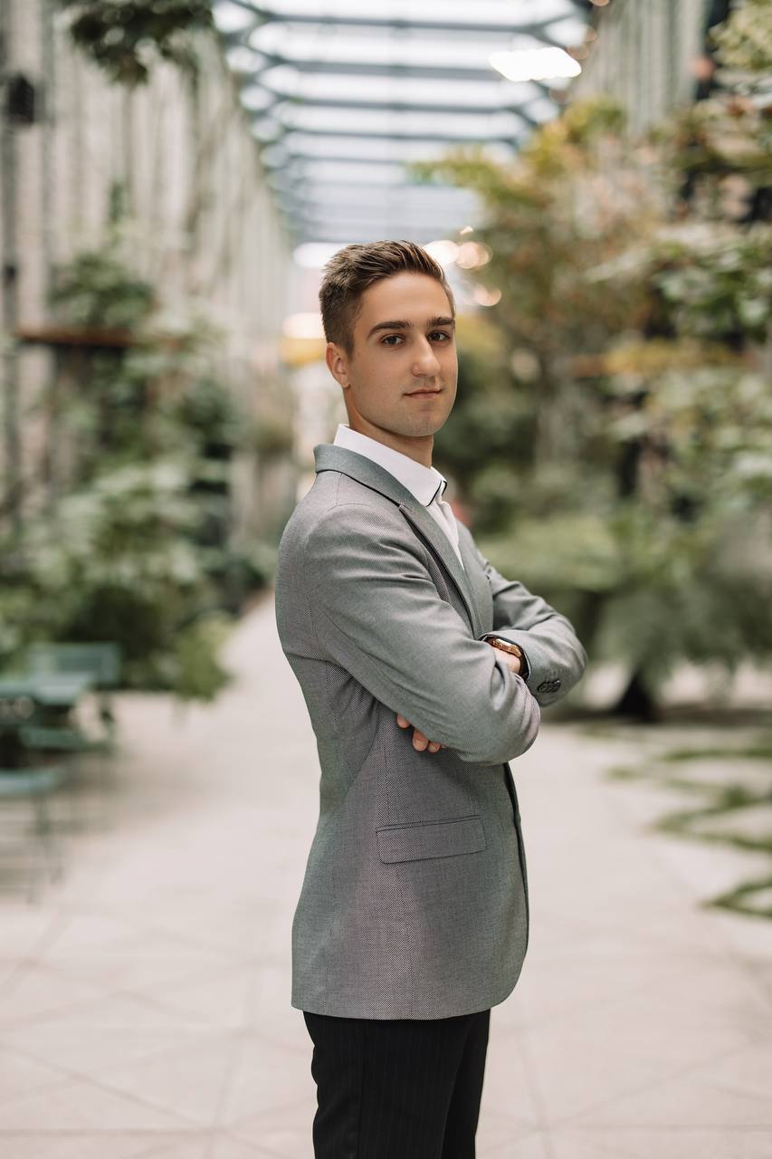 Дмитрий Габенко — Координатор туров, Koolireis