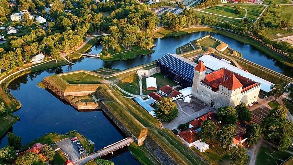 Экскурсия на Сааремаа за 1 день