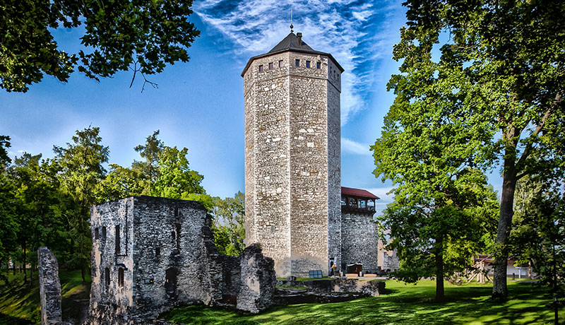 Экскурсия в Исторический центр Wittenstein