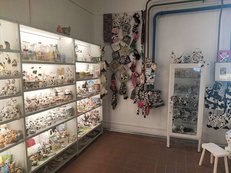 Музей молочного производства и Пыльтсамаа