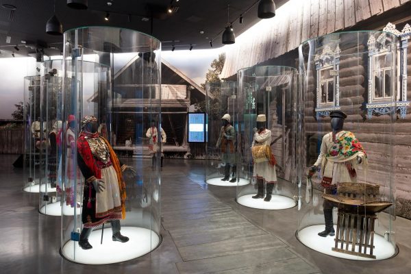 Экскурсия в Национальный музей Эстонии (Тарту)