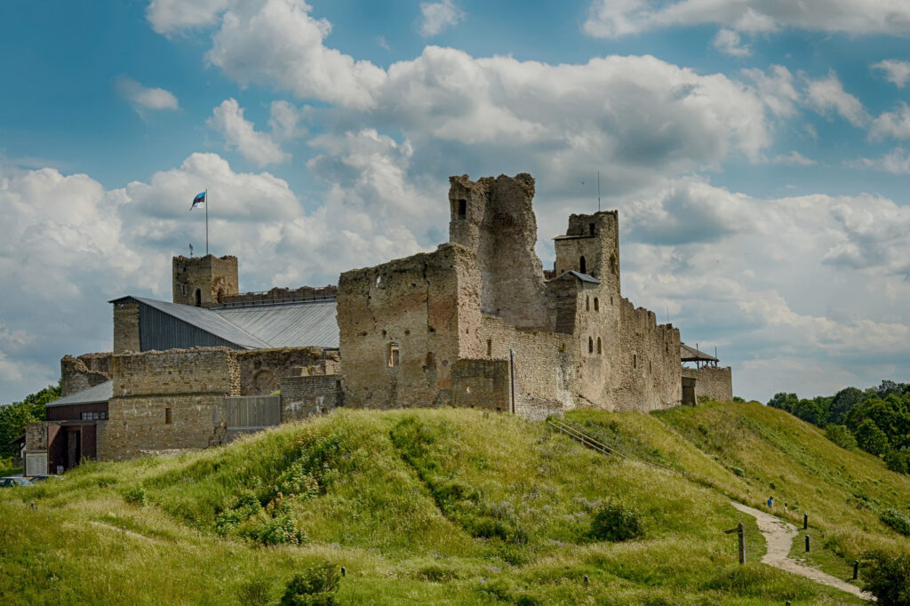 Экскурсия в Замок Раквере