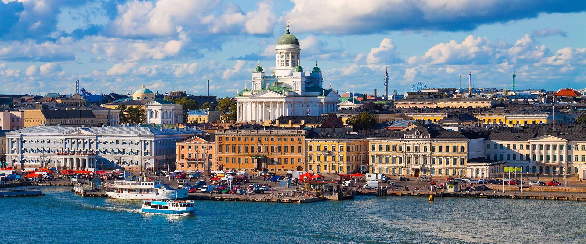 Ühepäevane haridusreis Helsingi
